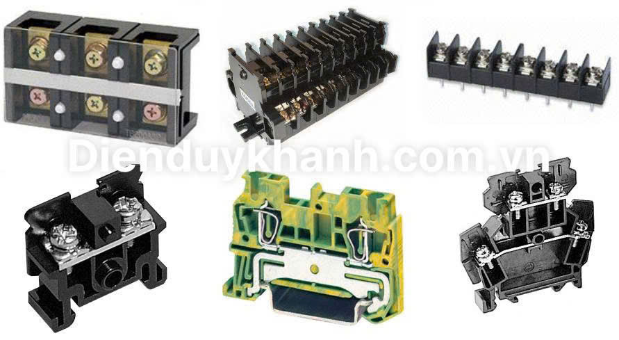 Cầu đấu trung tính (Cầu mát) 5P